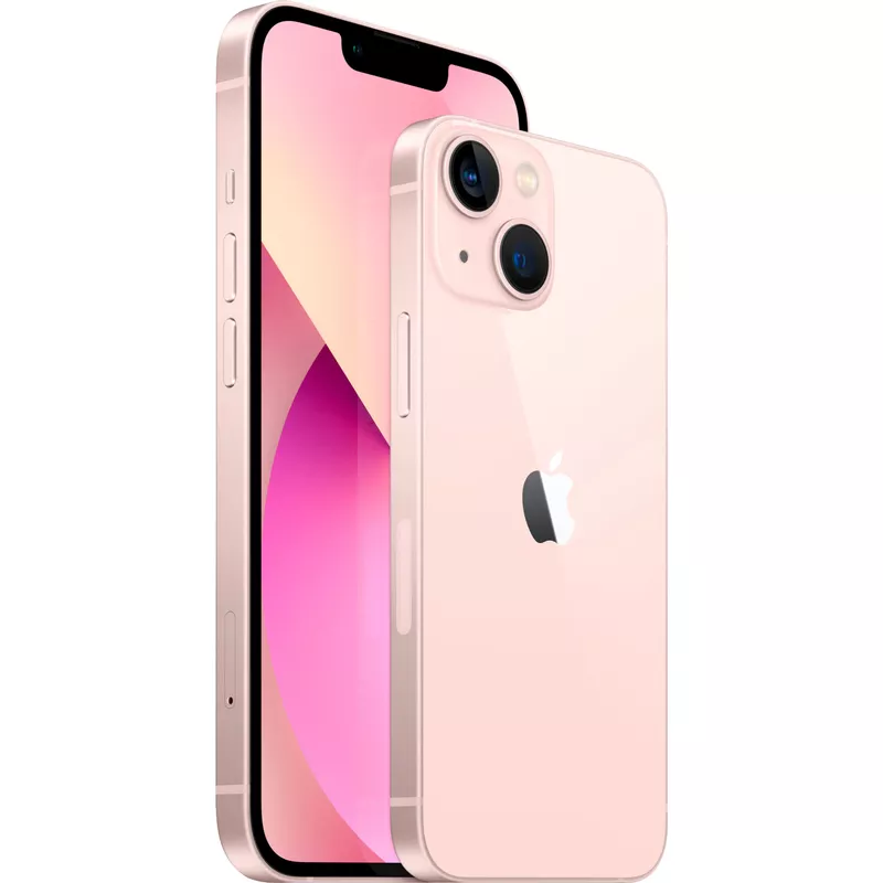 Apple - iPhone 13 5G 128GB (Unlocked) - Pink