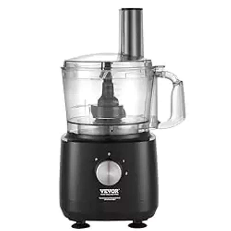 Rent to own VEVOR Food Processor, 9 Cup Small Vegetable Chopper, 600