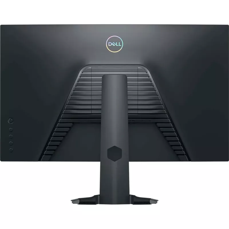 Dell - S2721HGF 27" Gaming - LED Curved FHD FreeSync and G-SYNC Compatible Monitor (DisplayPort, HDMI) - Black