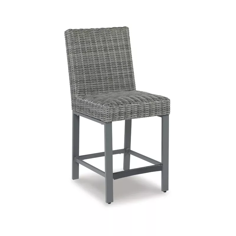 Palazzo Outdoor Barstool (Set of 2)