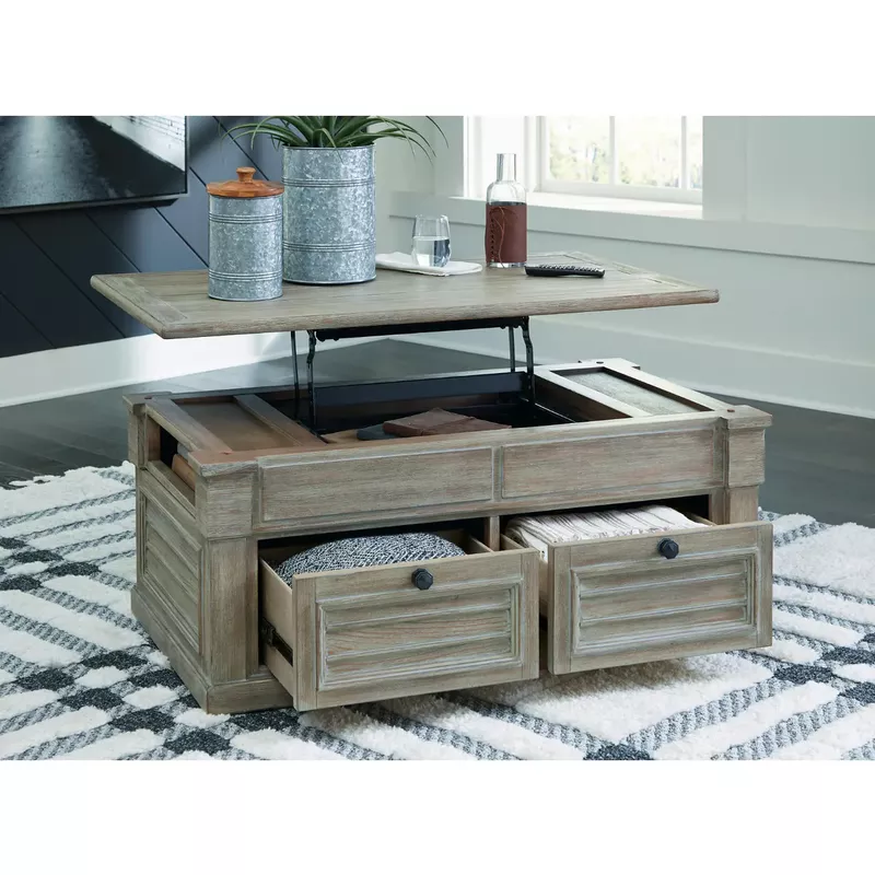 Moreshire Lift Top Coffee Table