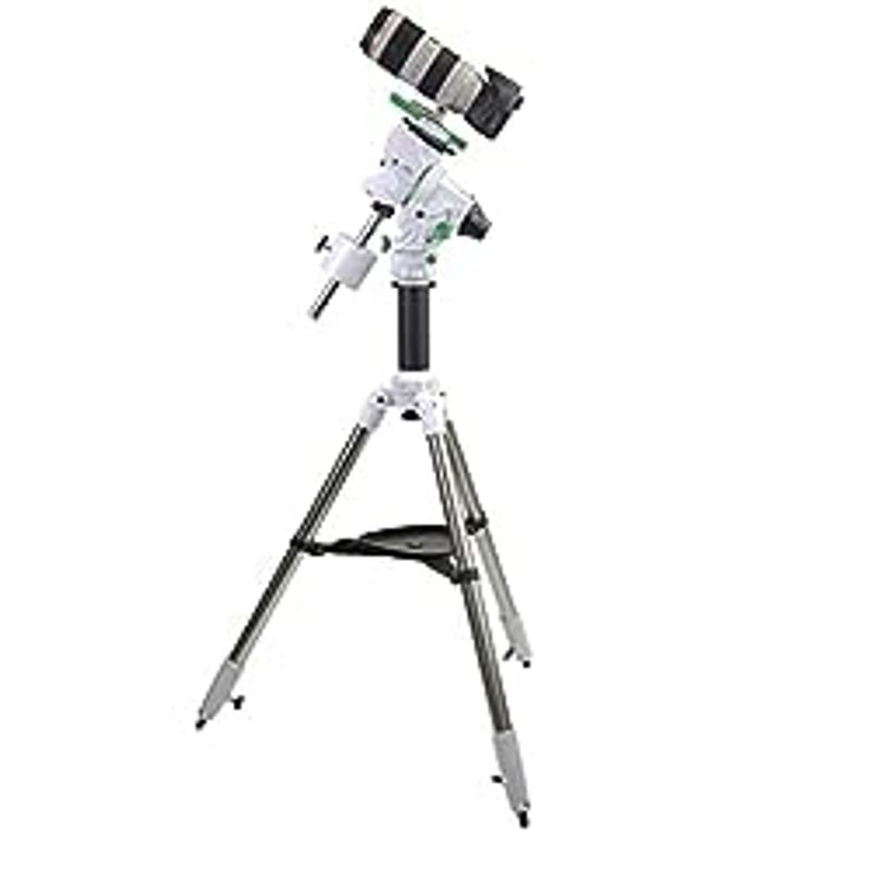Sky-Watcher Star Adventurer GTI Mount Kit with Counterweight, CW bar, Tripod, and Pier Extension - Full GoTo EQ Tracking Mount for...