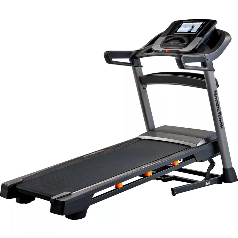 NordicTrack T Series 8.5 S Treadmill - Black