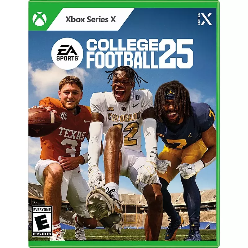 College Football 25 Standard Edition - Xbox Series X