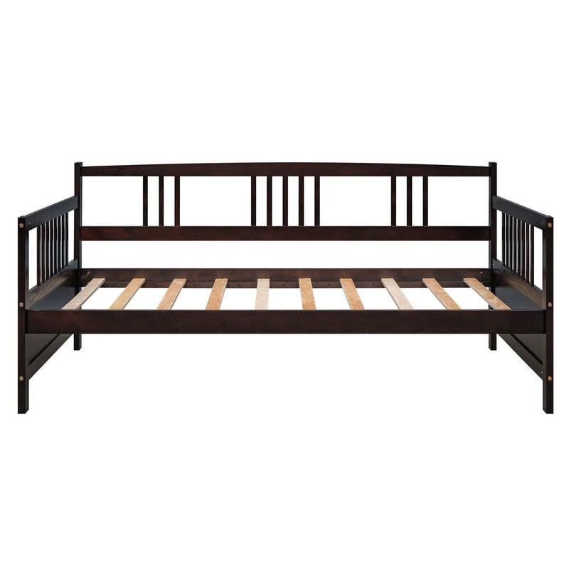 Taylor & Olive Filaree Twin-size Wood Daybed - White
