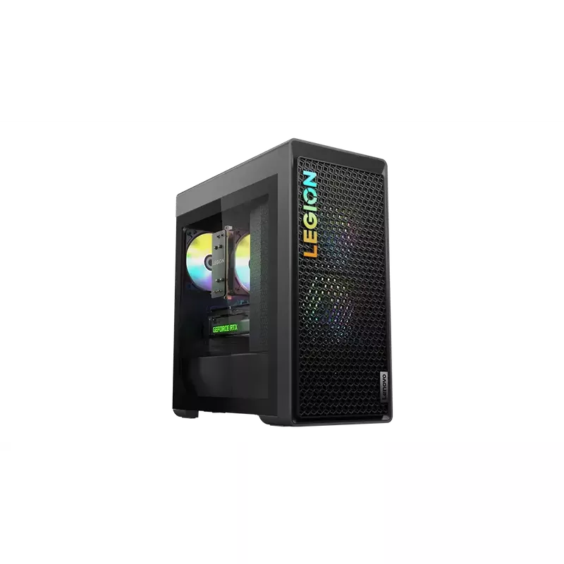 Lenovo Legion Tower 5i Gen 8 Desktop, i7-14700F, NVIDIA® GeForce RTX™ 4070 Ti SUPER™ 16GB GDDR6X, GB, 1TB SSD, For Gaming