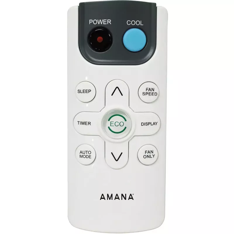 Amana - 15,000 BTU 115V Window-Mounted Air Conditioner with Remote Control