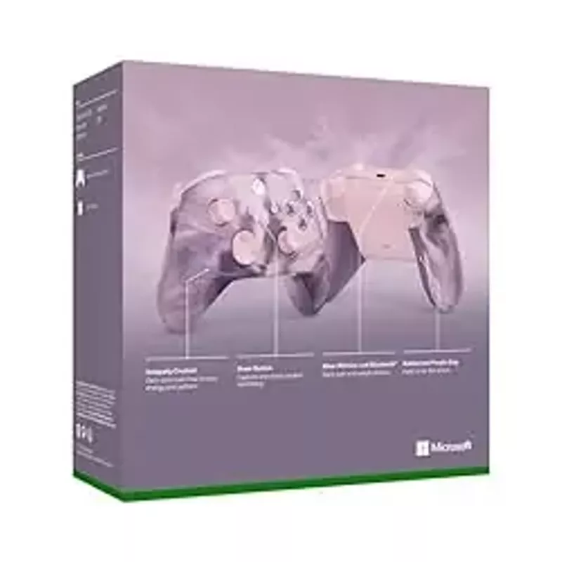 Xbox Wireless Controller - Dream Vapor Special Edition Series X, S, One, and Windows Devices