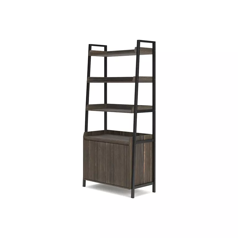 Zendex 72" Bookcase