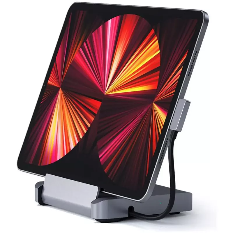 Satechi Aluminum Stand & USB Type-C Hub for iPad Pro