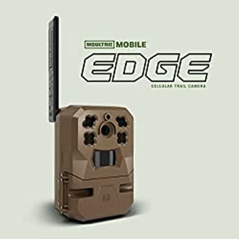 Moultrie Mobile Edge Cellular Trail Camera | Nationwide