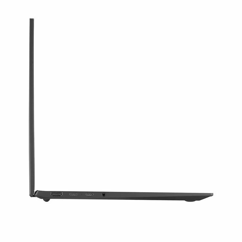 LG 15.6" Full HD Notebook Computer, Intel Core i5-1350P with vPro 1.9GHz, 16GB RAM, 256GB SSD, Windows 11 Pro, Obsidian Black