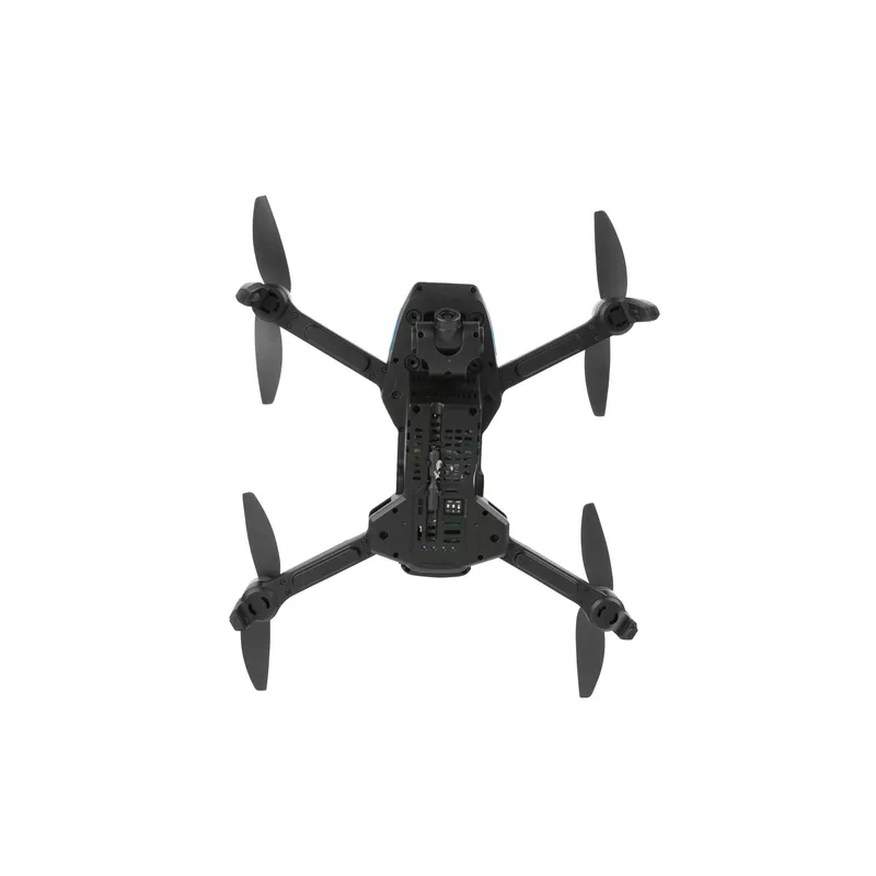 Vivitar - GPS FPV Duo Camera Racing Drone w/ Flight Immersive Goggles