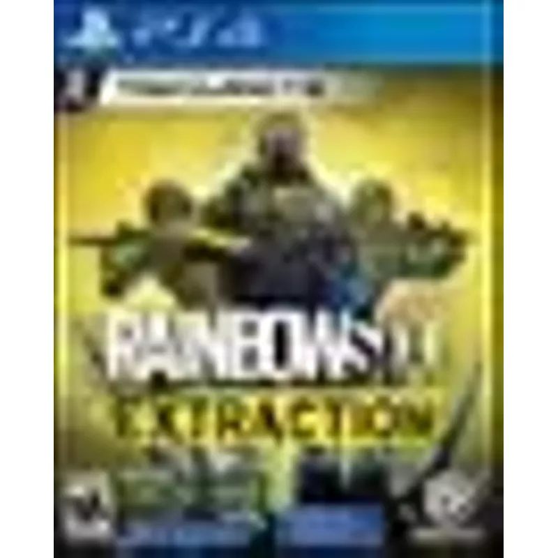 Tom Clancy's Rainbow Six Extraction Standard Edition - PlayStation 4, PlayStation 5