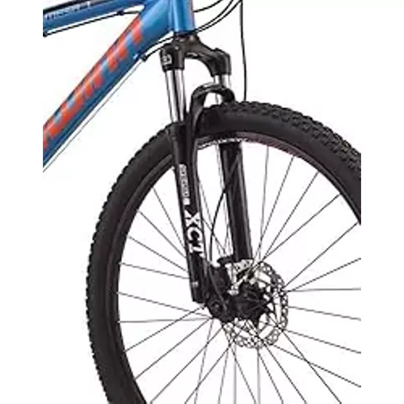 Schwinn Mesa Adult Mountain Bike, 21-24 Speeds, 27.5-Inch Wheels, Small to X-Large Aluminum Frame, Multiple Colors