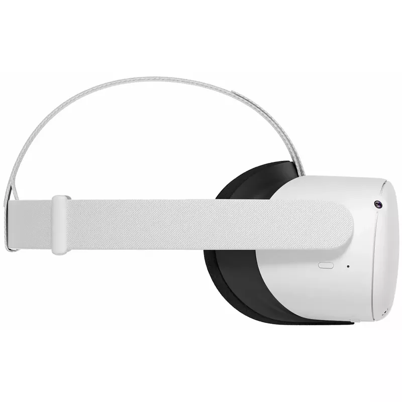 Meta Quest 2 Advanced All-in-One VR Headset 128GB, White