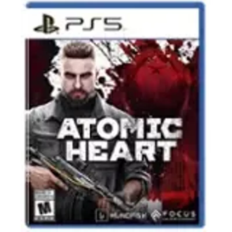 Atomic Heart Standard Edition - PlayStation 5
