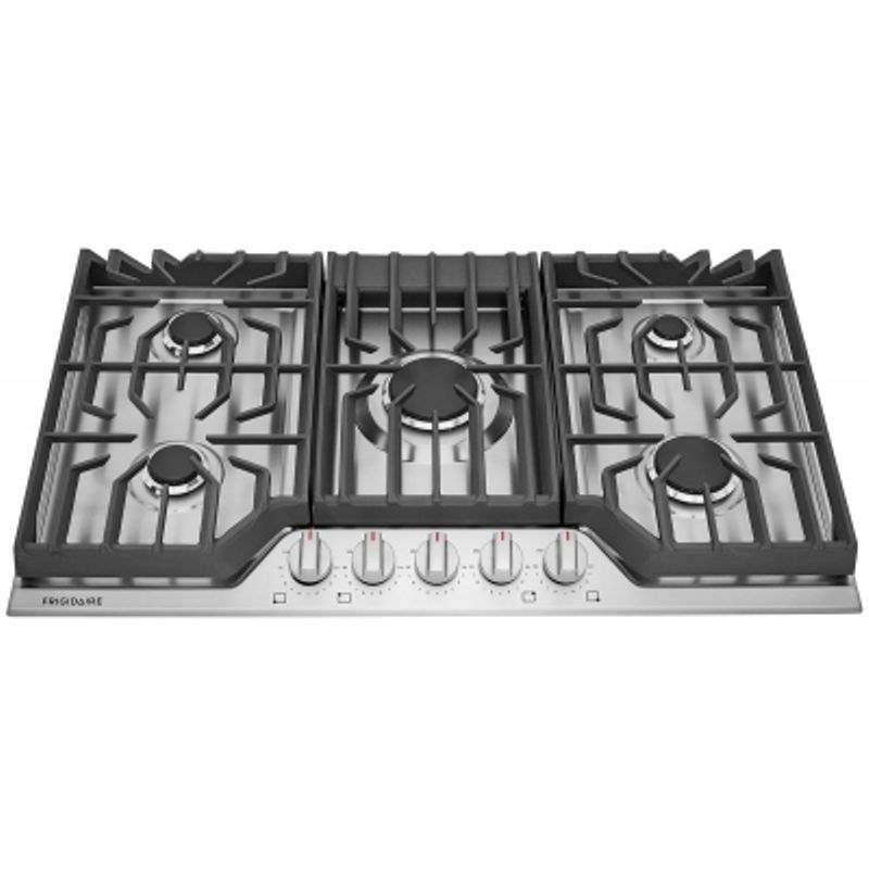Frigidaire Ada 36" Stainless Steel Gas Cooktop