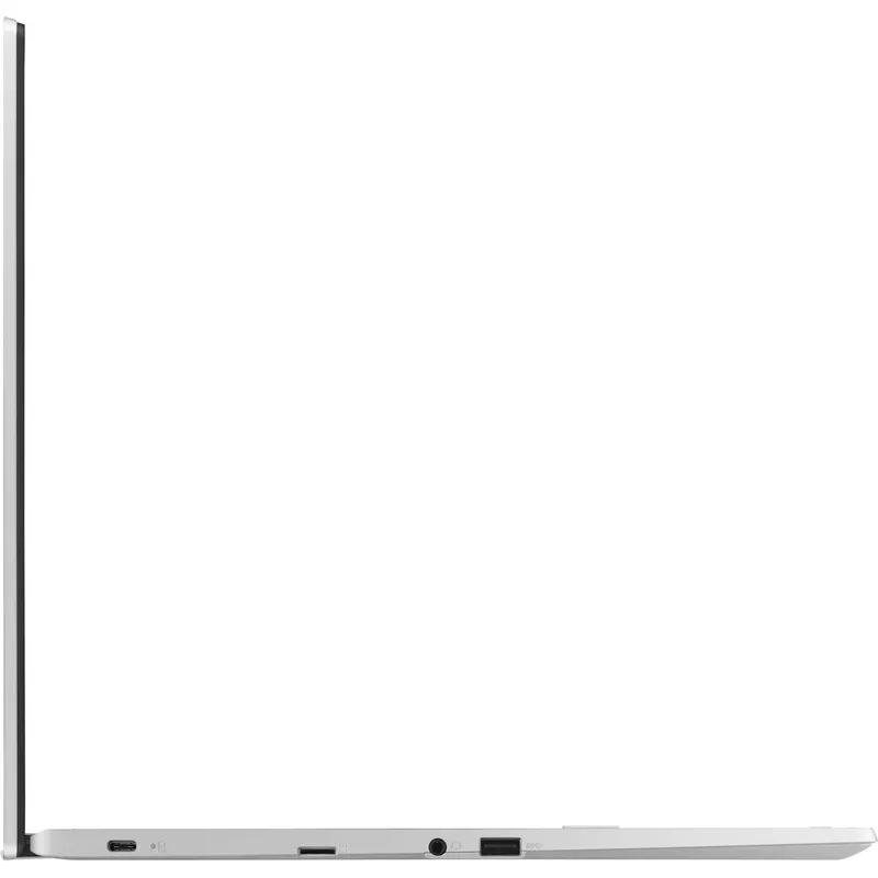 ASUS - 17.3" Chromebook Laptop - Intel Celeron N4500 with 4GB Memory - 64GB eMMC - Mineral Grey