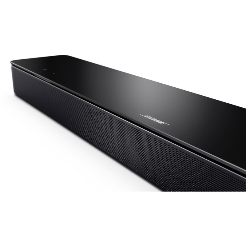 Alt View Zoom 18. Bose - Smart Soundbar 300 with Voice Assistant - Black
