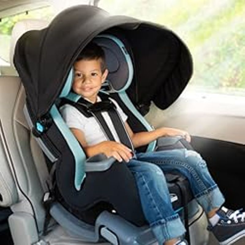 Baby Trend Cover Me 4 in 1 Convertible Car Seat, Scooter