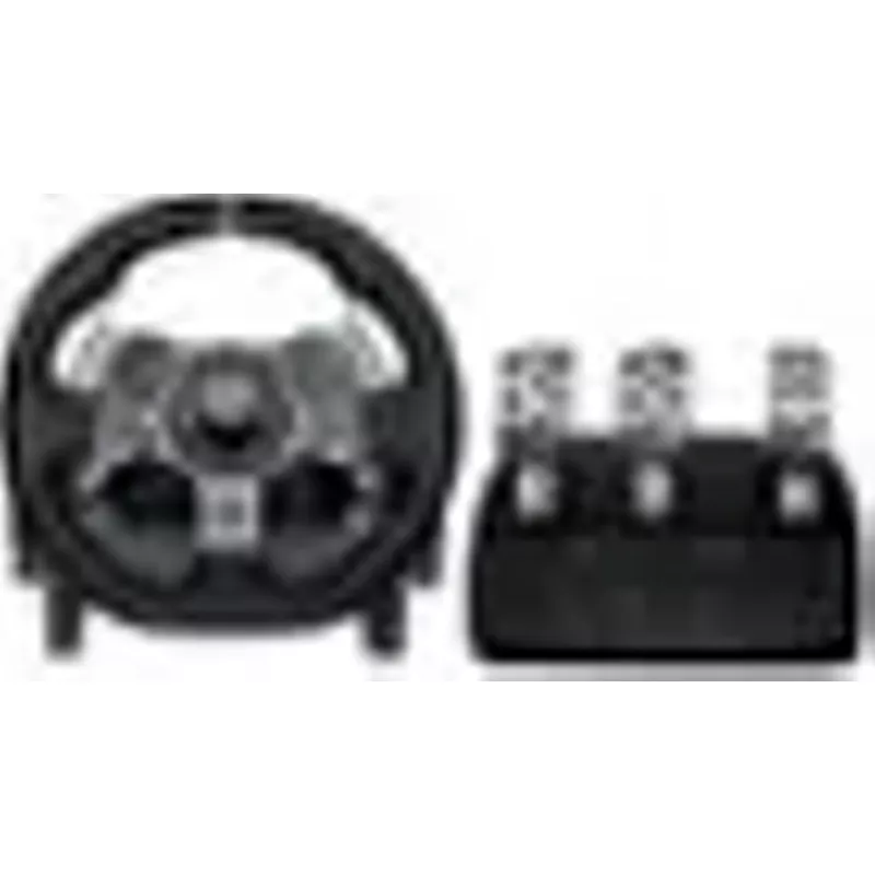 Logitech - Driving Force Racing Wheel for Xbox Series X|S, Xbox One and Windows