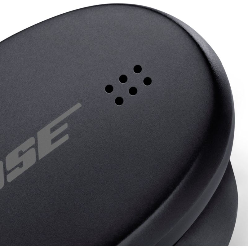 Alt View Zoom 27. Bose - Sport Earbuds True Wireless In-Ear Earbuds - Triple Black