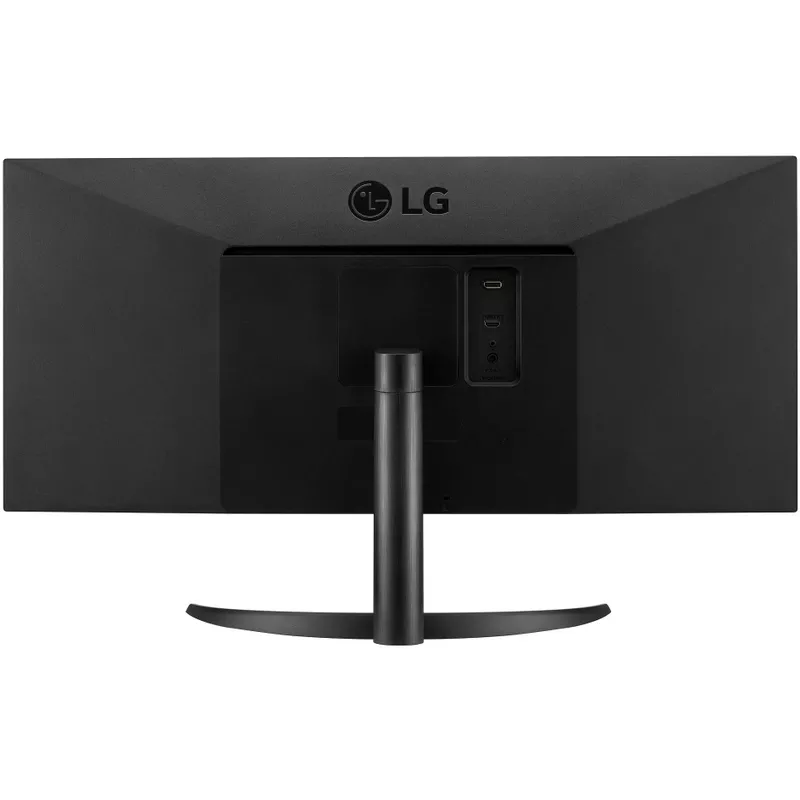 LG - 34" IPS LED UltraWide FHD 100Hz AMD FreeSync Monitor with HDR (HDMI, DisplayPort) - Black