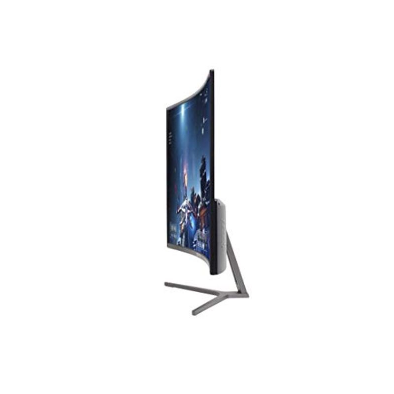 Sceptre C325B-185RD Curved 32-inch Gaming Monitor up to 185Hz 165Hz 144Hz 1920x1080 AMD FreeSync HDMI DisplayPort Build-in Speakers,...