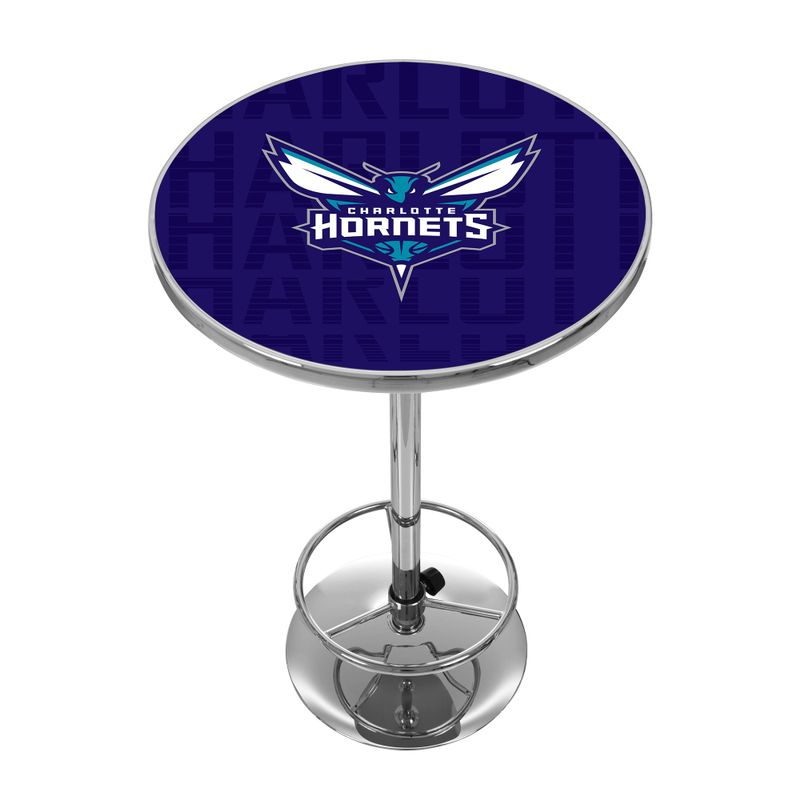 NBA Chrome Pub Table - City - Indiana Pacers