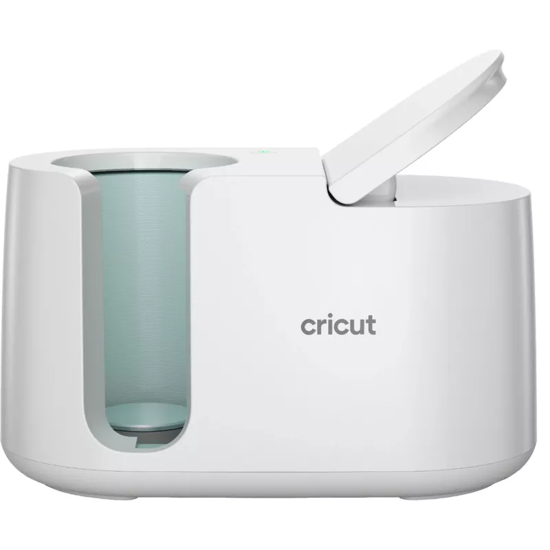 Cricut - Mug Press - White