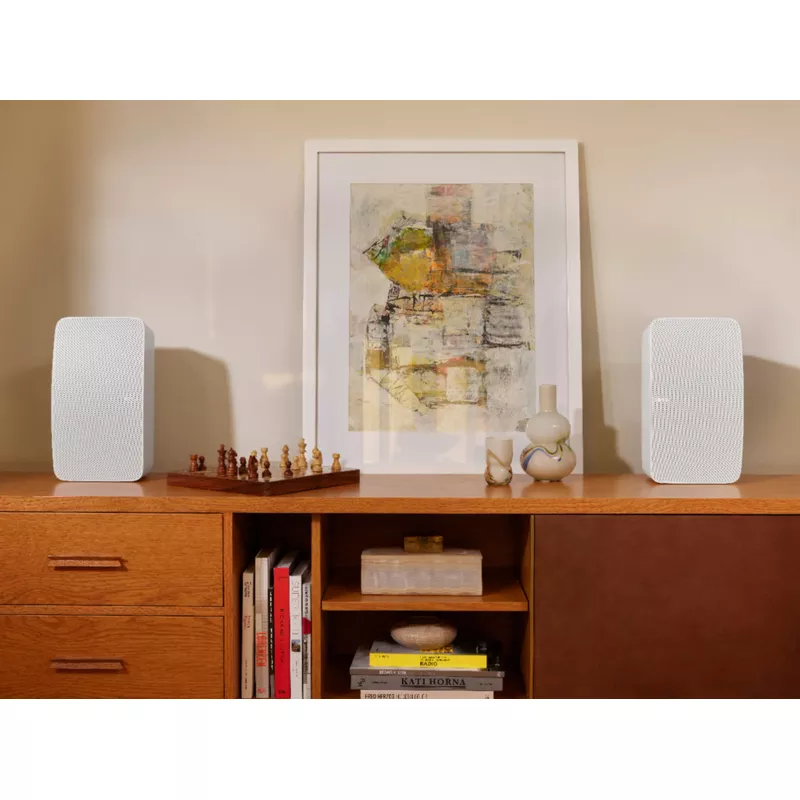 Sonos - Five Wireless Smart Speaker - White