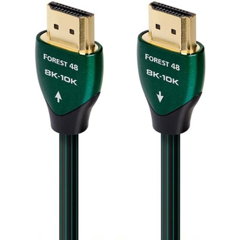 AudioQuest 5 Meters (16.4 Feet) Forest 48 HDMI Cable