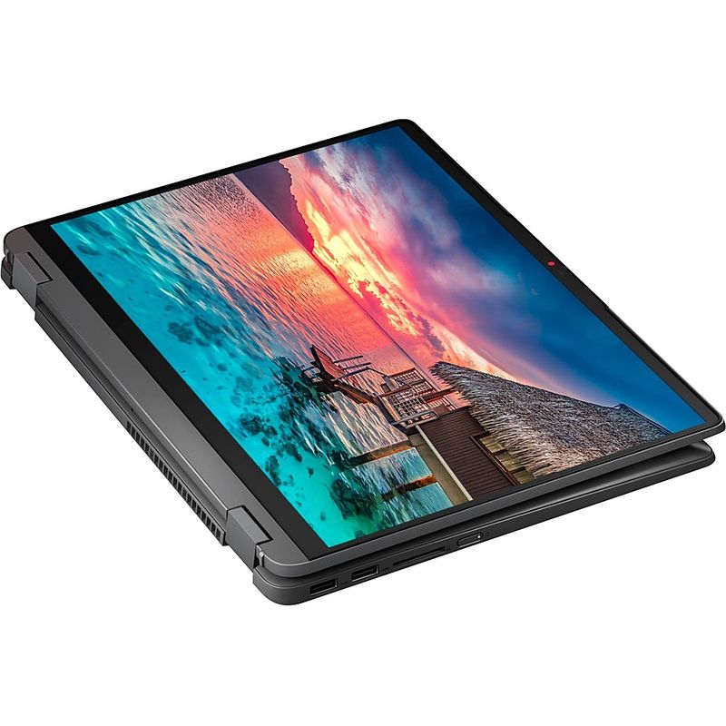 Alt View Zoom 33. Lenovo - IdeaPad Flex 5 14IAU7 14" Laptop - Intel Core i5 - 8 GB Memory - 512 GB SSD - Storm Gray