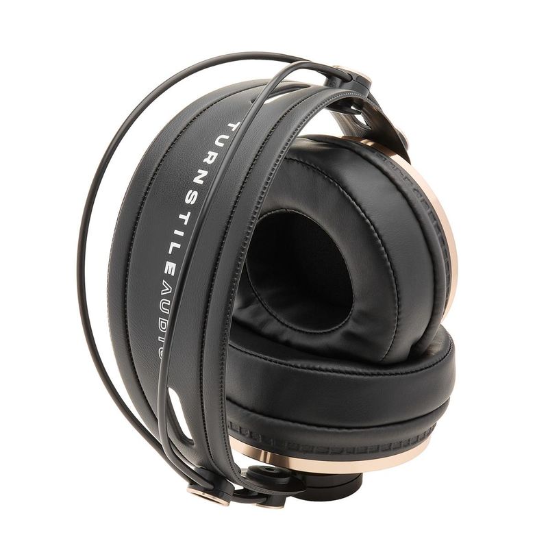 Turnstile Audio Passenger Series TAPH700 Professional Closed-Back Studio Monitoring Headphones