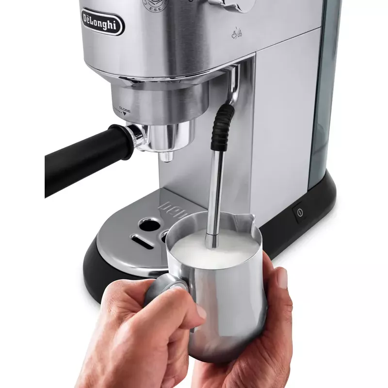 De'Longhi - Dedica Arte 15 Bar Pump Espresso Machine