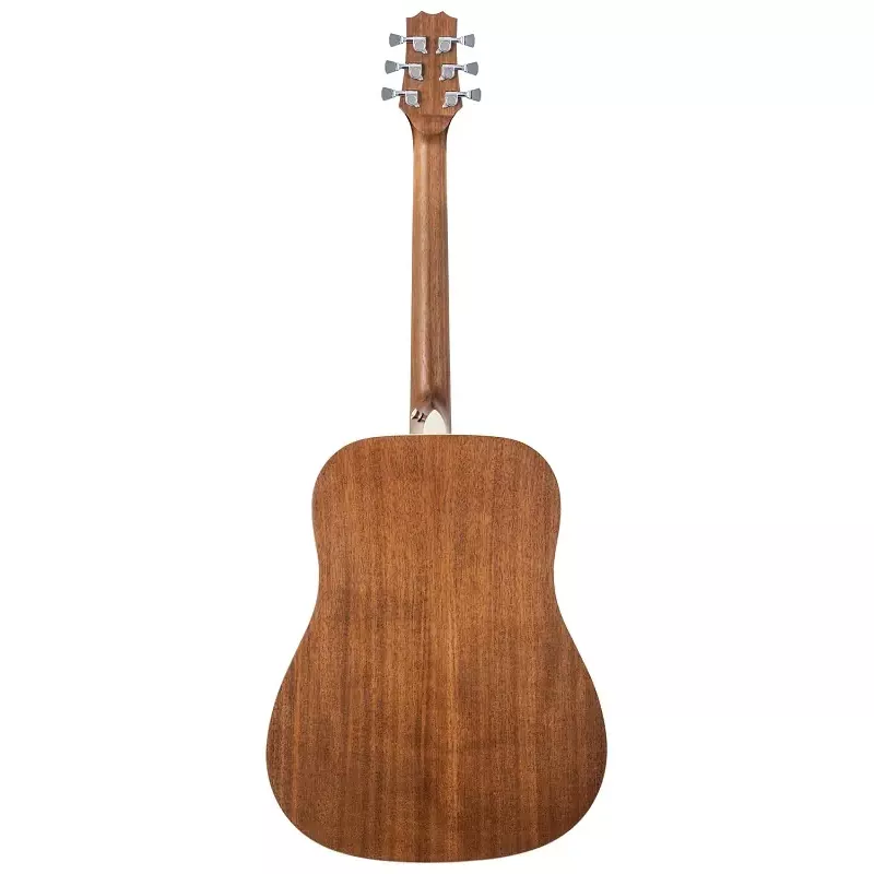 Peavey Delta Woods 2 Solid Top Dreadnaught Acoustic Guitar w/Case