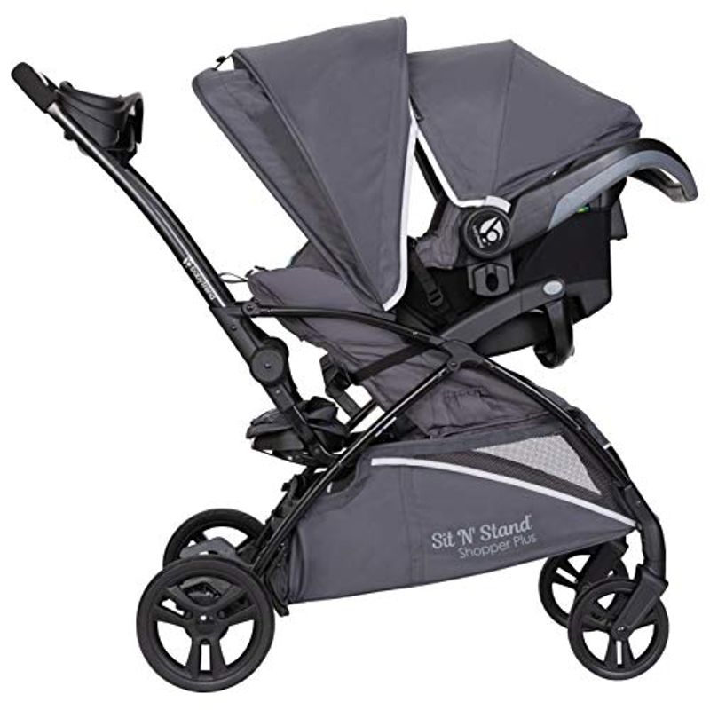 Baby Trend Sit N’ Stand 5-in-1 Shopper Plus