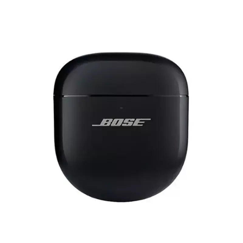 Bose - QuietComfort Ultra Earbuds Charging Case - Black