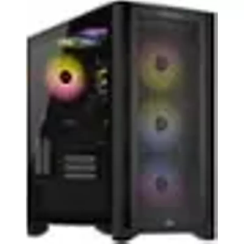 Rent to own CORSAIR - VENGEANCE i7400 Gaming Desktop - Intel Core i5 ...