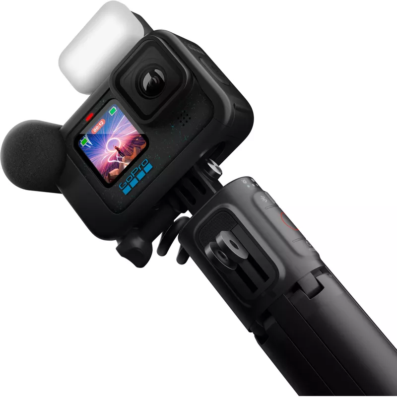 GoPro - HERO12 Creator Edition Action Camera - Black