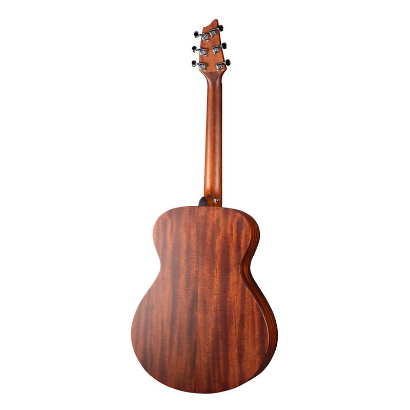 Breedlove Discovery S Concert Acoustic Guitar. Left Handed European African mahogany