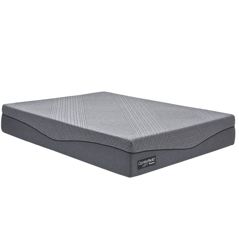 ComforPedic Loft from BeautyRest 12" Ebonite Memory Foam Mattress - Full