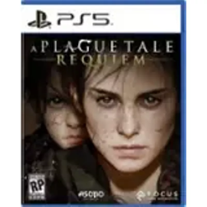A Plague Tale: Requiem - PlayStation 5