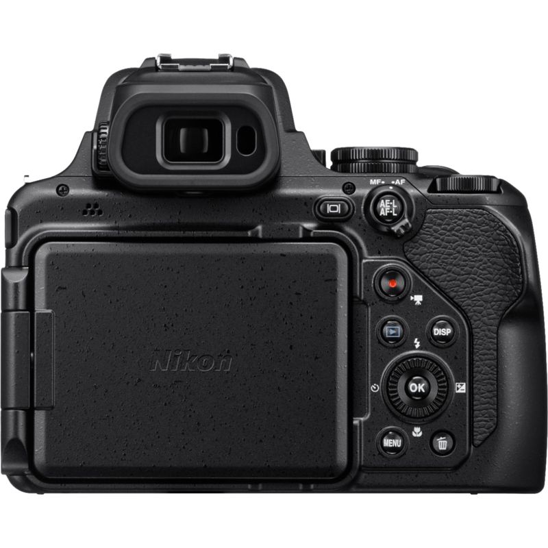 Alt View Zoom 16. Nikon - COOLPIX P1000 16.0-Megapixel Digital Camera - Black