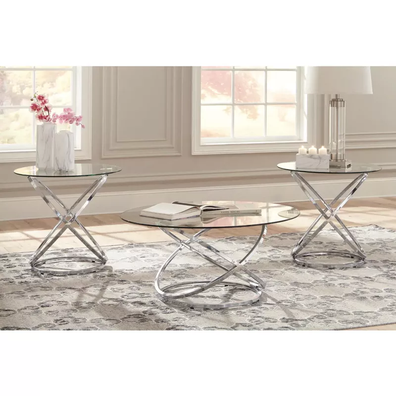 Hollynyx Occasional Table Set (3/CN)