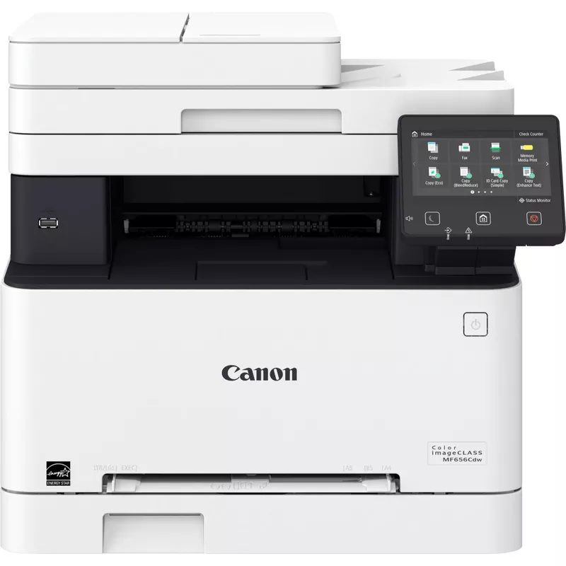 Rent to own Canon imageCLASS MF656Cdw Wireless Color AllInOne Laser