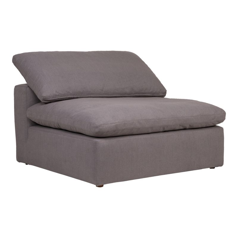 Rent to own Aurelle Home Corbin Modern Modular Sectional Piece