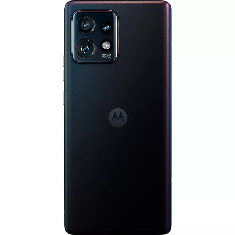 Motorola - edge+ 512GB 2023 (Unlocked) - Interstellar Black