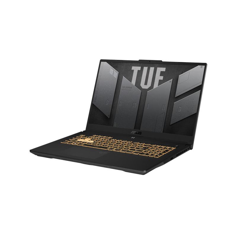 ASUS TUF Gaming A17 17.3" Full HD 144Hz Gaming Notebook Computer, AMD Ryzen 7 7735HS 3.2GHz, 16GB RAM, 1TB SSD, NVIDIA GeForce RTX 4060...